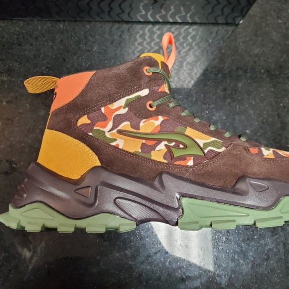 G7 Blac Leaf boots Sz Various main image 6
